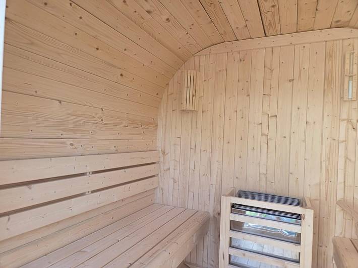 Gemütliches Ferienhaus in einem schönen Ferienpark
 in Stevensweert, Limburg (Niederlande)