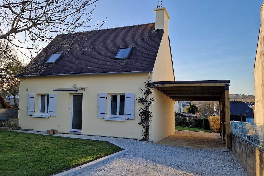Maison De Vacances pour 6 Personnes dans Morgat, Crozon