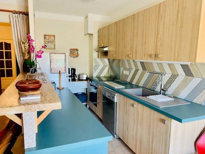 Appartement de vacances pour 4 personnes, avec terrasse