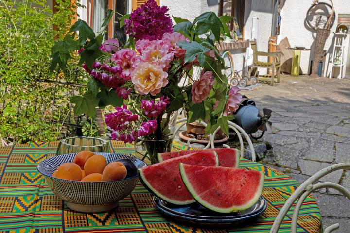 Ferienwohnung für 2 Personen, mit Garten in Oberschwaben - 3
