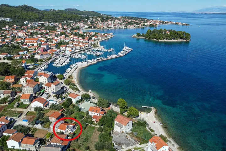Appartement de vacances pour 5 personnes, avec terrasse - 1