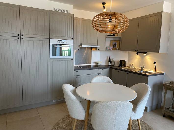 Ferienwohnung für 2 Personen, mit Balkon/Terrasse und Terrasse in Nieuwpoort - 3