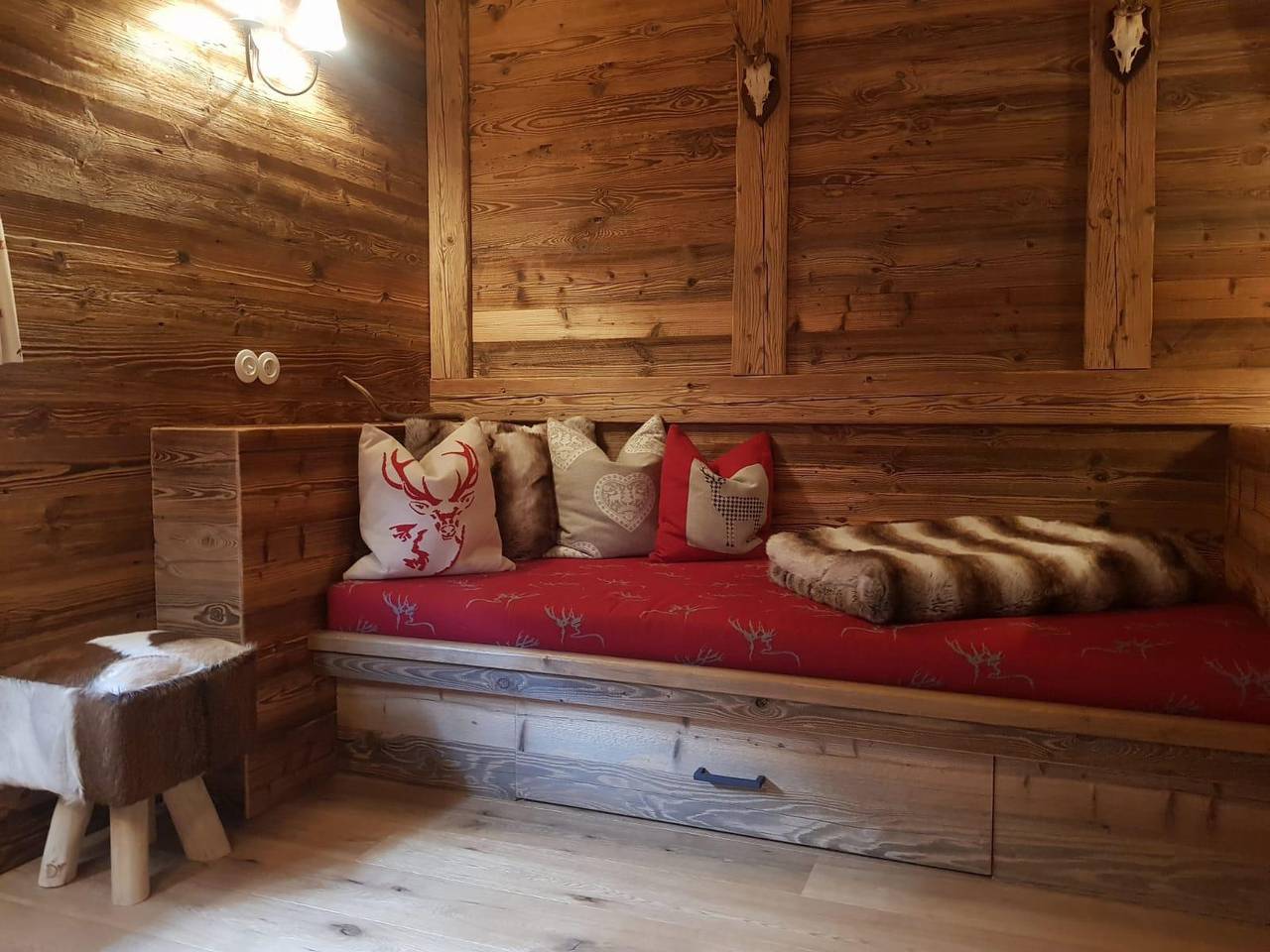 Ganze Ferienwohnung, Tirolerhütte in Kappl, Verwall