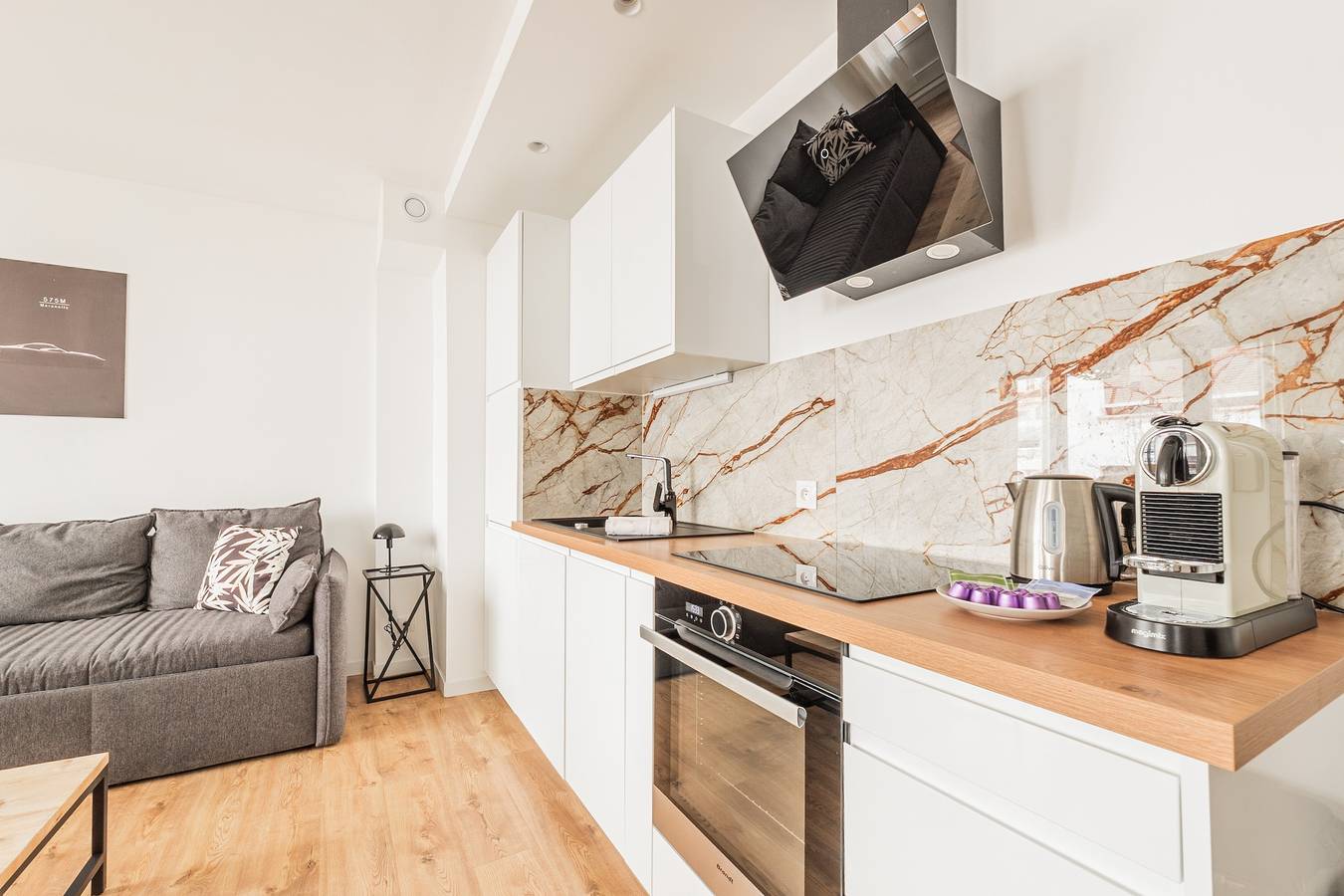 Appartement de vacances