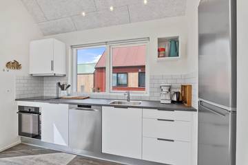 Villa pour 2 Personnes dans Hvide Sande, Jutland occidental, Photo 2