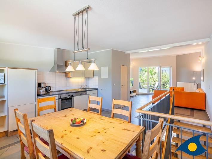 Ganze Ferienwohnung, Apartmenthaus Baltic Five - Whg. 3 - Baltic 3 in Drei Kaiserbäder, Heringsdorf