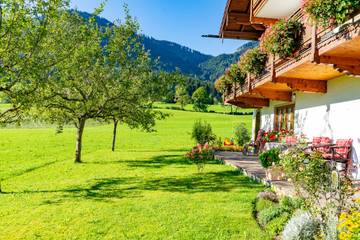 Ferienwohnung für 2 Personen in Ruhpolding, Bayerische Alpen, Bild 3