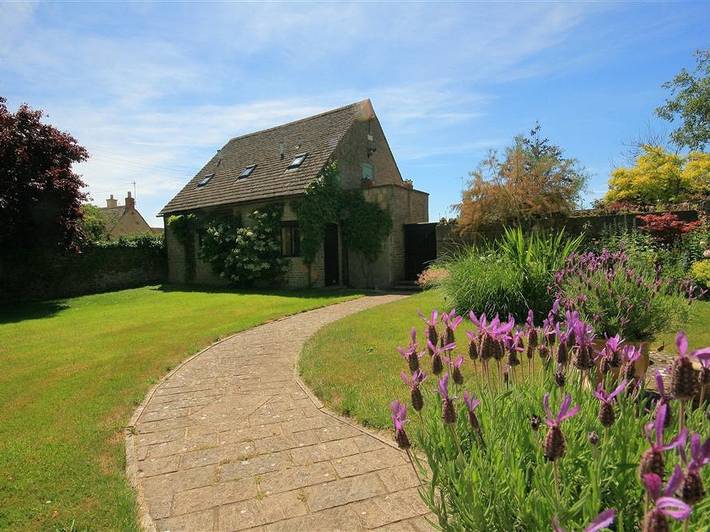 Cottage for 4 people, with garden - 1
