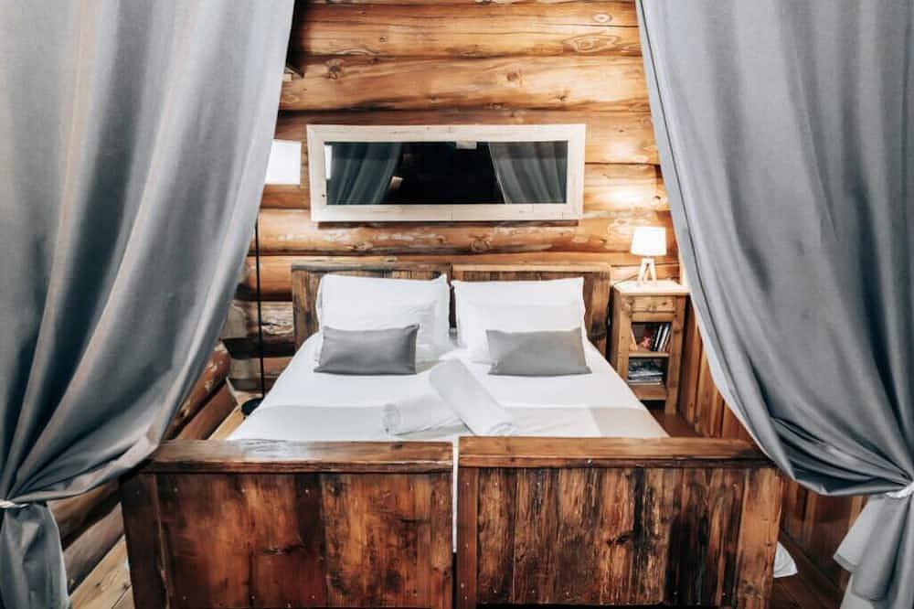 Cabaña de madera La Thuile in Collonges-sous-Salève, Región de Saint-Julien-en-Genevois