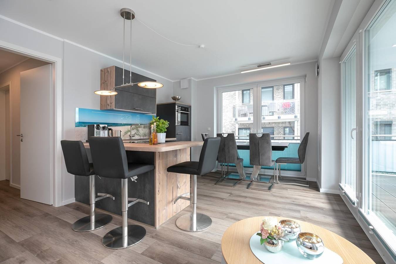 Ferienwohnung in Scharbeutz für 2 Personen in Scharbeutz