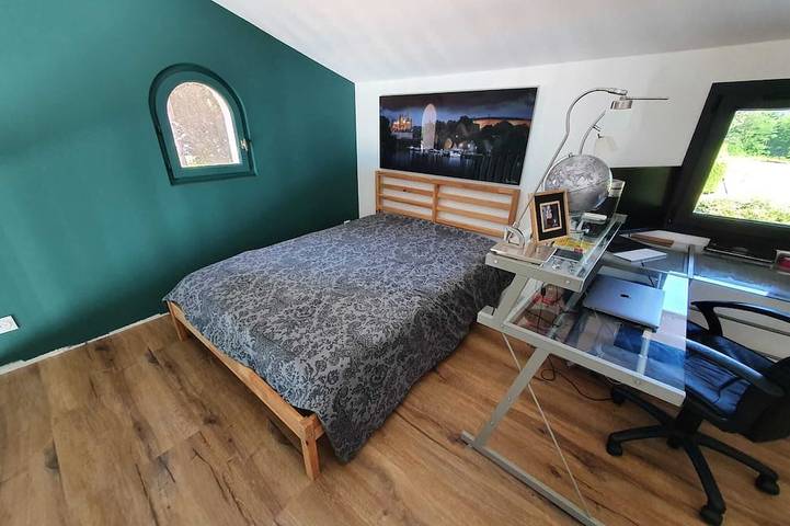 Location de vacances pour 6 personnes, avec jardin et terrasse à Saint-Sulpice-et-Cameyrac - 3