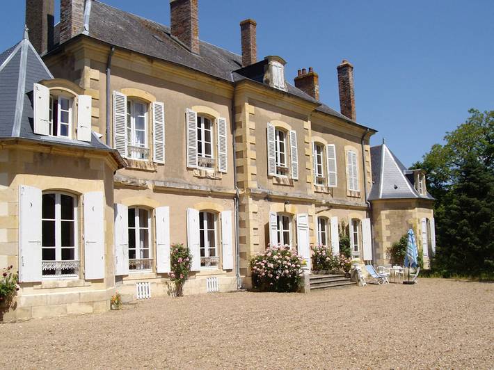 Chambre d’hôte pour 2 personnes, avec jardin dans Nièvre - 3