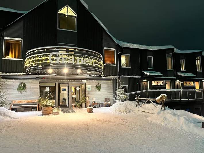 Lägenhet för 6 Personer, med sjöutsikt i Åre