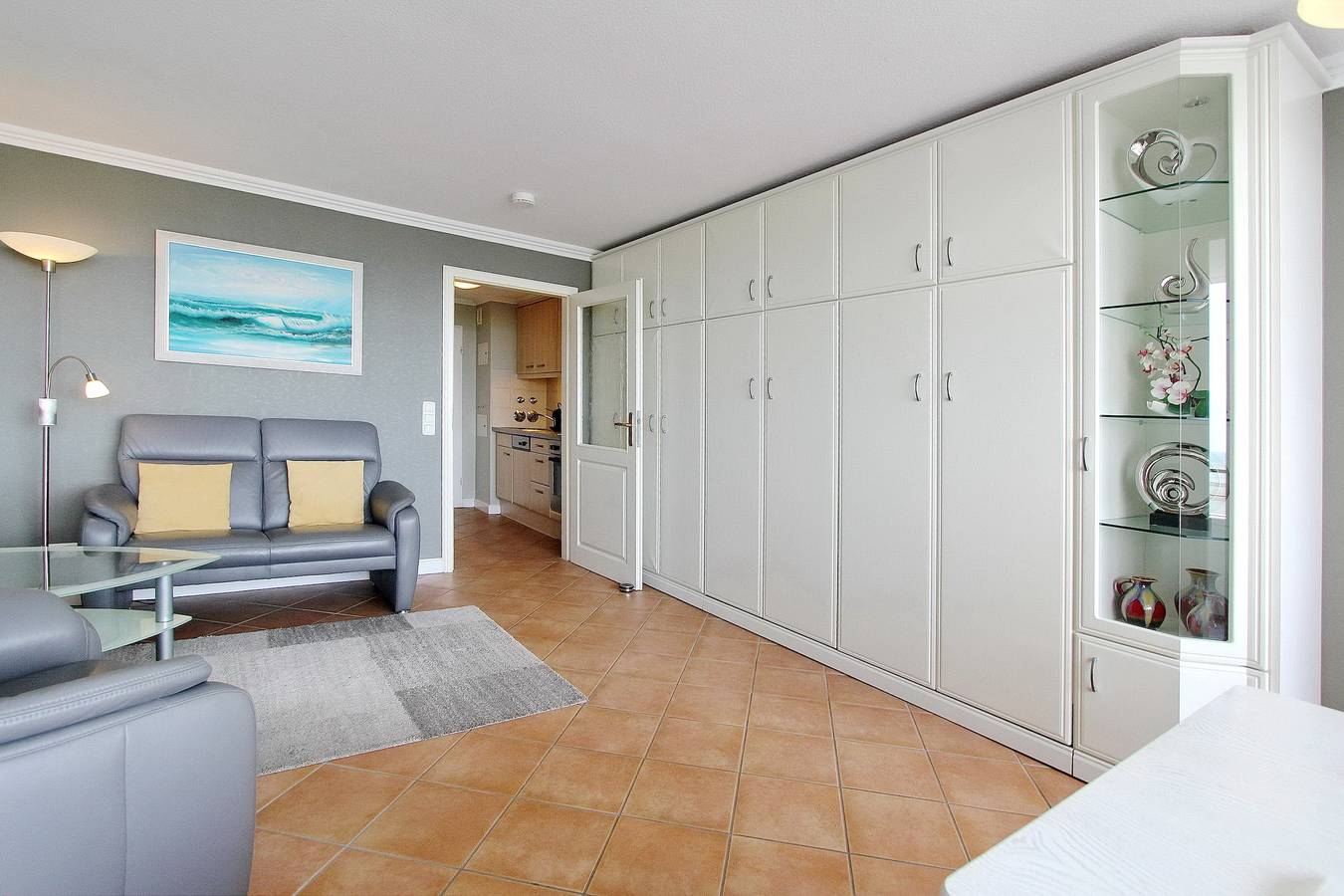 Ganze Ferienwohnung, App. 32, Haus am Meer,1.Etage in Westerland, Sylt (Gemeinde)