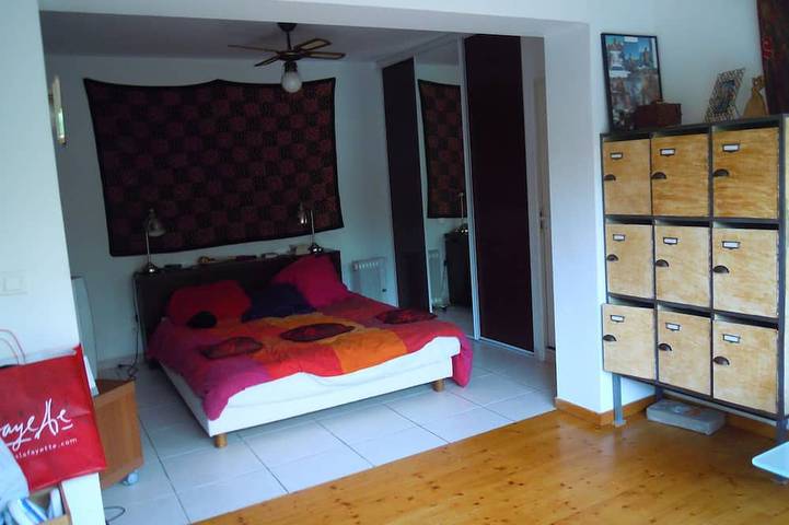 Location de vacances pour 9 personnes, avec jardin et jacuzzi à Combaillaux - 2