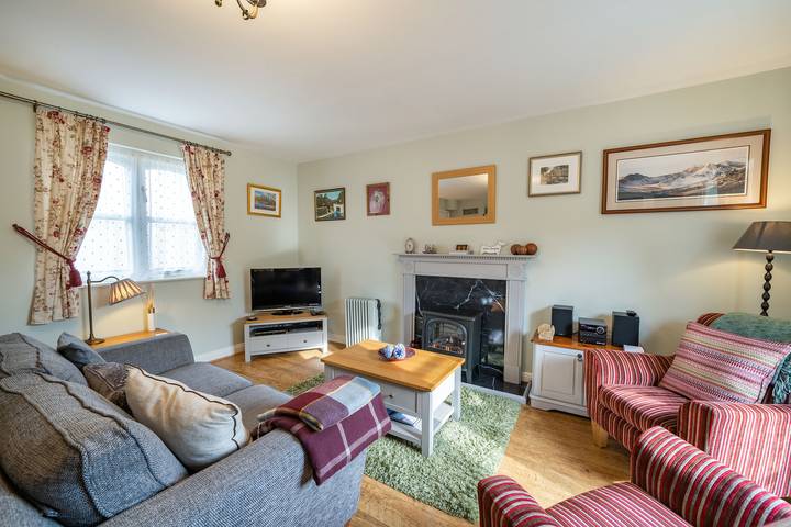 Amber Cottage in Lake District