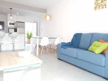 Vakantieappartement voor 4 Personen in Pilar de la Horadada, Costa Blanca, Afbeelding 1