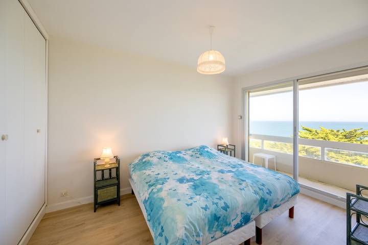 Gîte pour 4 personnes, avec Balcon à Saint-Quay-Portrieux - 4