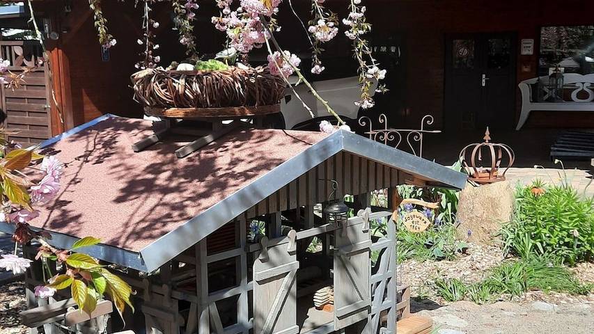 Ferienhaus für 2 Personen, mit Terrasse in Kalkhorst