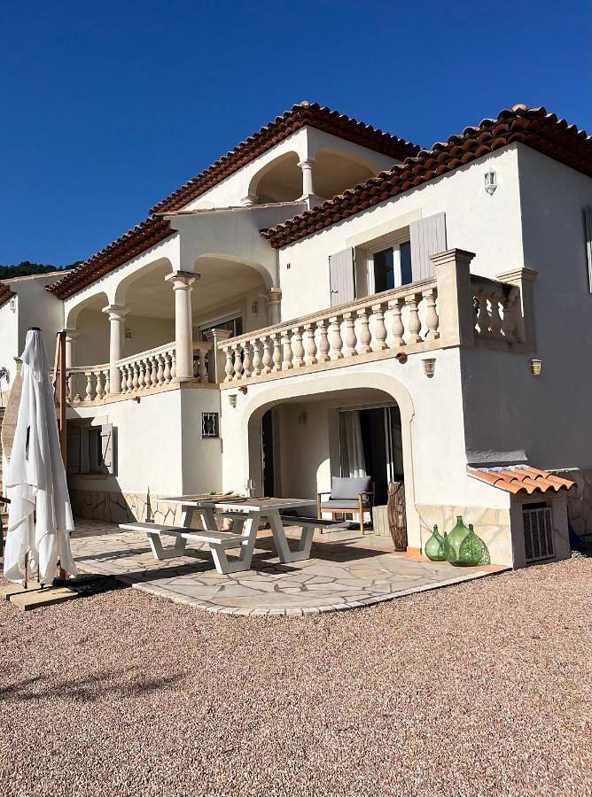 Gîte pour 4 personnes, avec jardin et piscine, animaux acceptés à La Farlède - 4