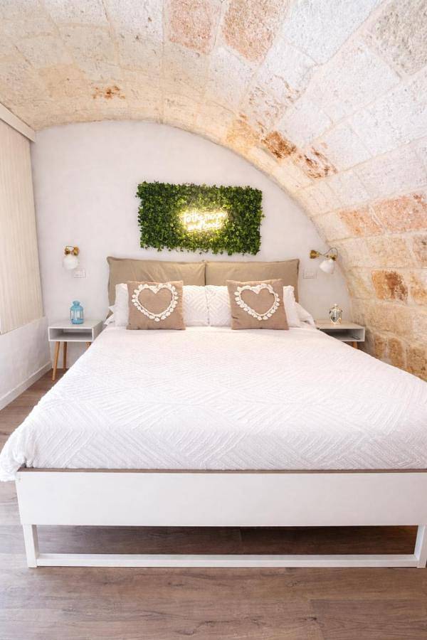 B&b per 3 persone, con idromassaggio a Polignano a Mare