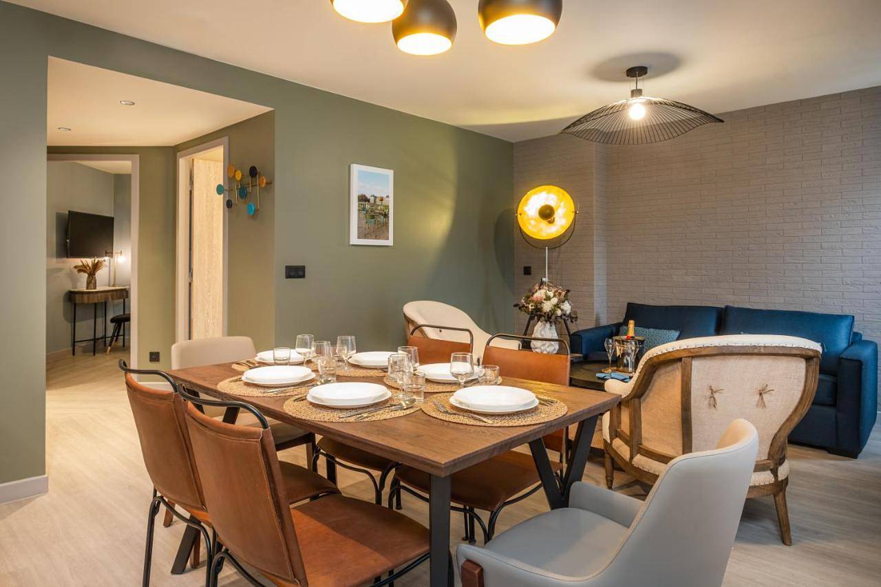 Appart'hôtel East Paris Suite in Paris 13e Arrondissement, Paris