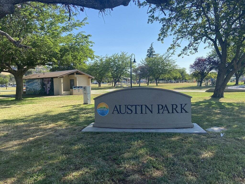 \nnew all-inclusive resort by Clearlake with Tesla L2 Charging Station in California North Coast