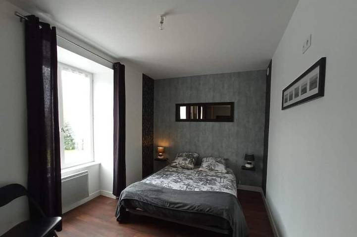 Location de vacances pour 2 personnes, avec jardin à Chantepie - 2