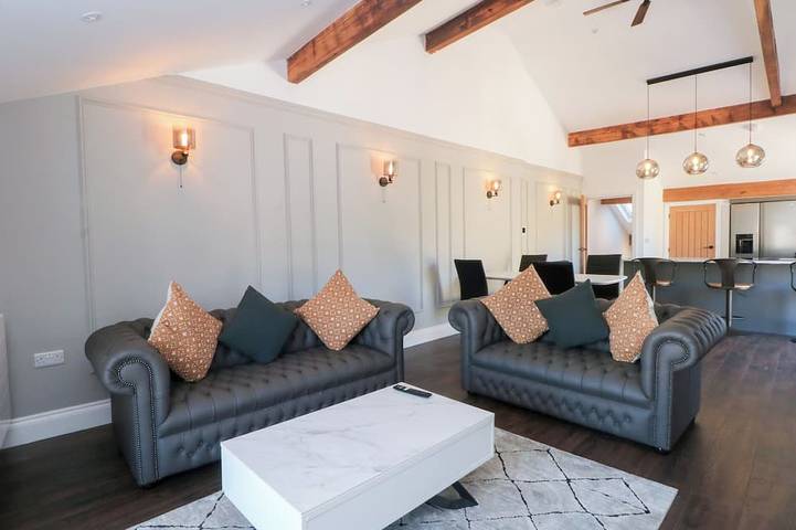 Cottage for 6 people, with pets in Rossendale