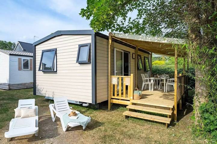 Camping pour 5 personnes