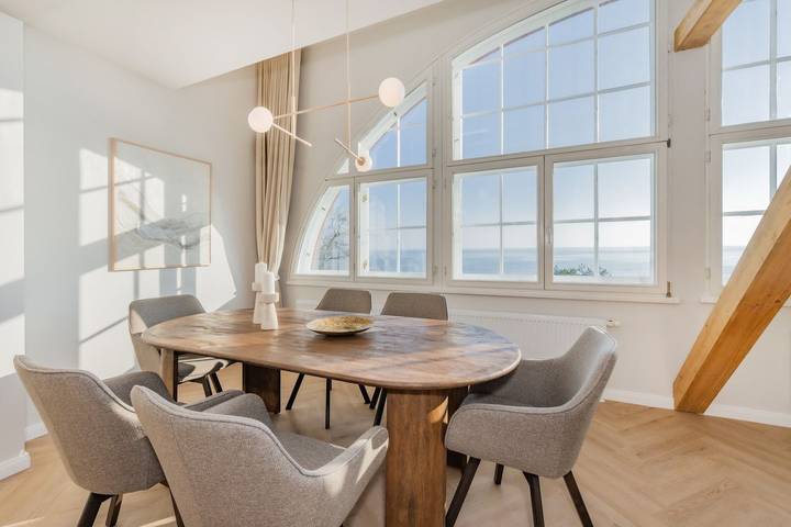 Ferienwohnung für 6 Personen, mit Sauna und Garten auf Usedom - 2