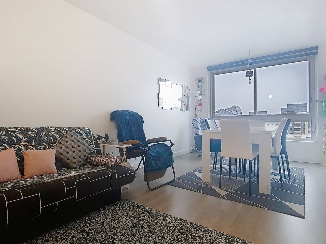 Appartement entier, Appartement cosy avec vue sur port - 4 pers. in Courseulles-sur-Mer, Région de Caen