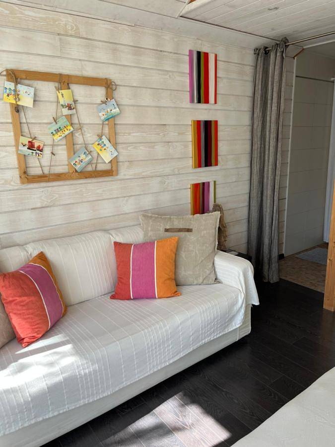 Location de vacances pour 2 personnes, avec vue et terrasse à Plougoumelen - 4