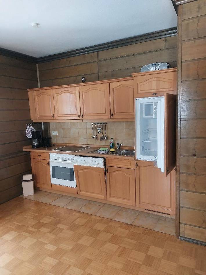 Ganze Ferienwohnung, Polderhof kleine Ferienwohnung in Schellerhau, Altenberg