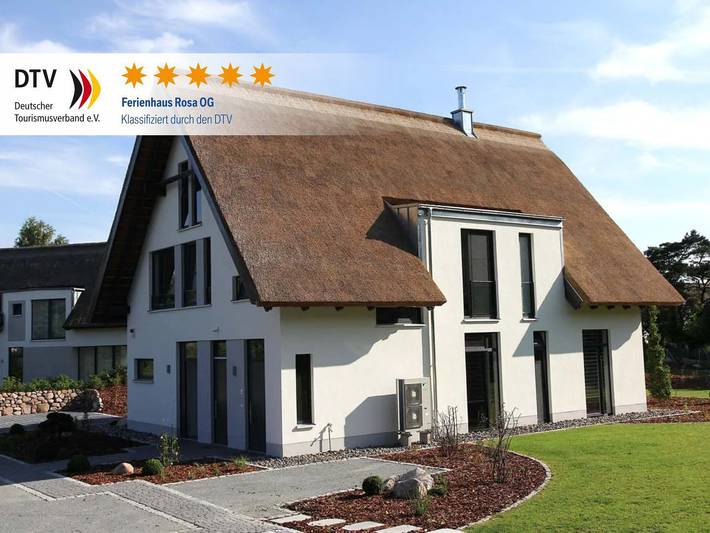 Ferienhaus für 6 Personen, mit Sauna und Garten in Karlshagen