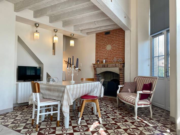 Gîte pour 3 personnes, avec terrasse à Saint-Sébastien-sur-Loire - 4