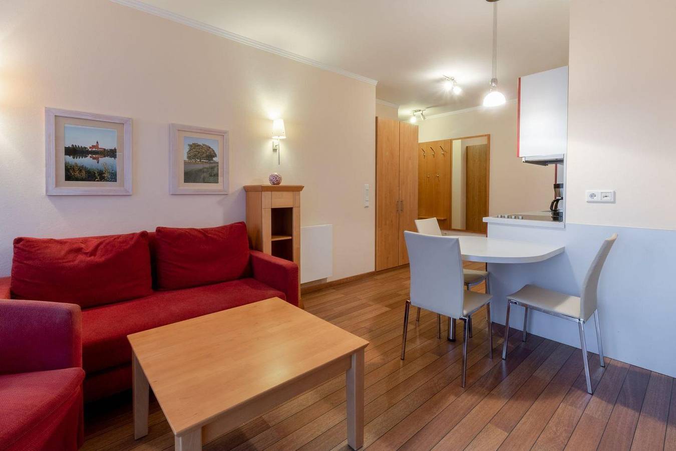 Appartamento vacanze a Müritz a partire da 111€ a notte