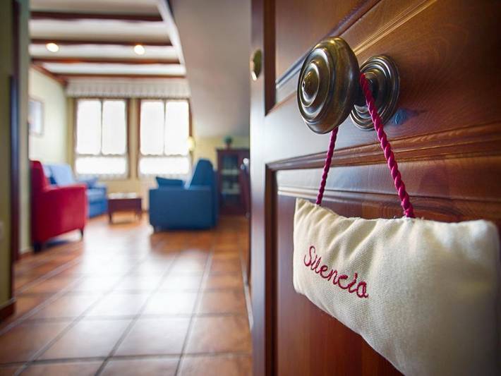 Gîte pour 2 personnes, adapté aux familles à Tapia de Casariego - 3