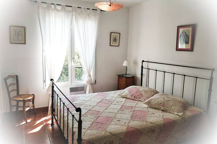 Location de vacances pour 7 personnes, avec jardin, animaux acceptés dans Colorado provençal - 3