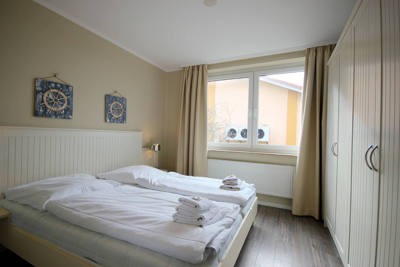 Entire holiday apartment, Villa Seeluft, Stranddistel in Sellin, Ruegen