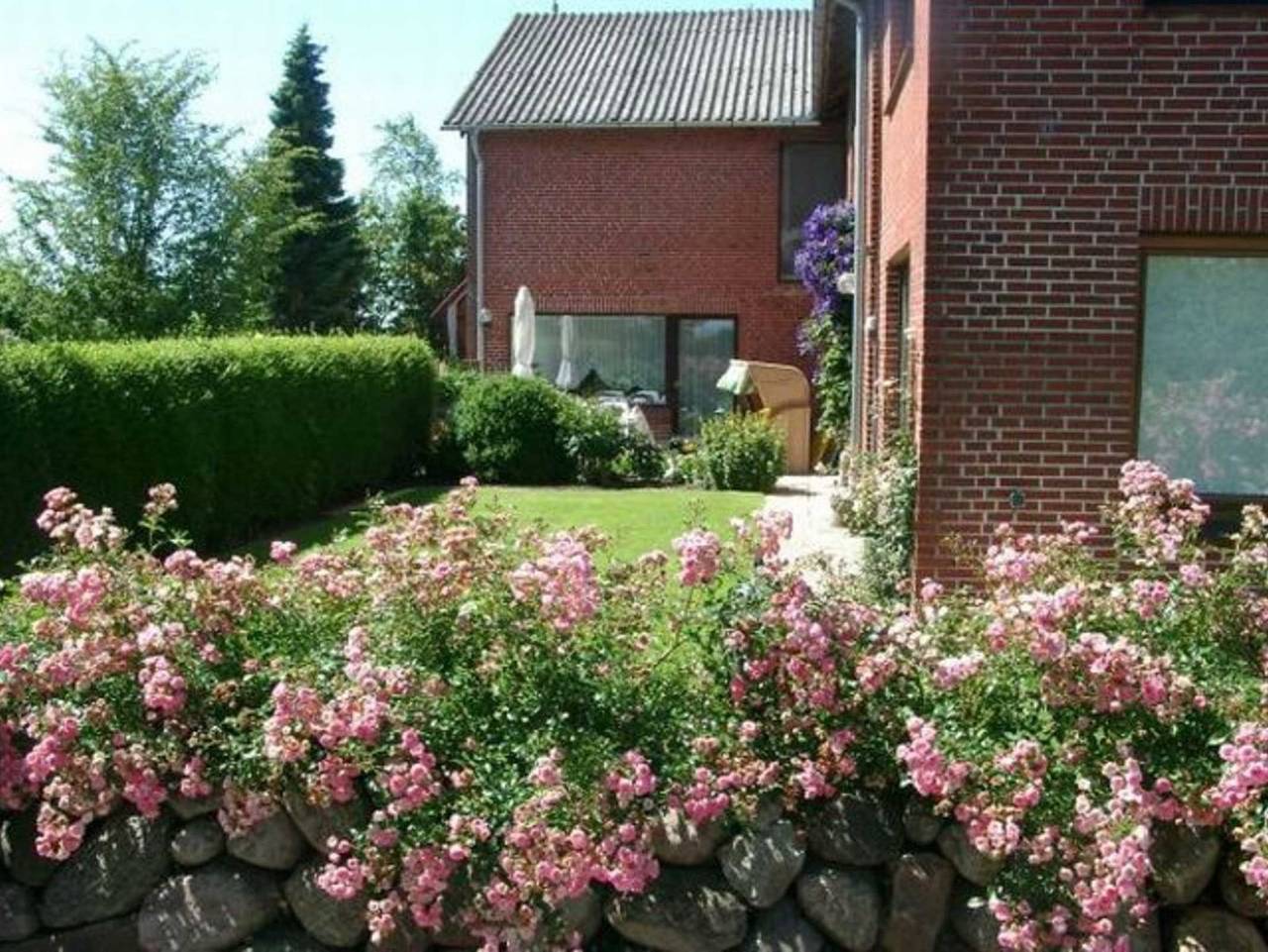Ganze Ferienwohnung, Helle, freundliche Ferienwohnung Kübler in Kappeln - Helle, freundliche Ferienwohnung Kübler in Kappeln, Kappeln & Umgebung