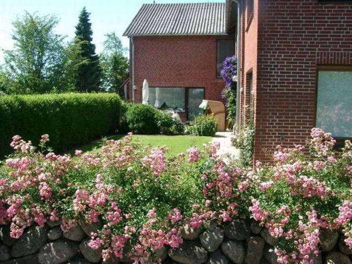 Ferienwohnung für 4 Personen, mit Terrasse in Kappeln - 2