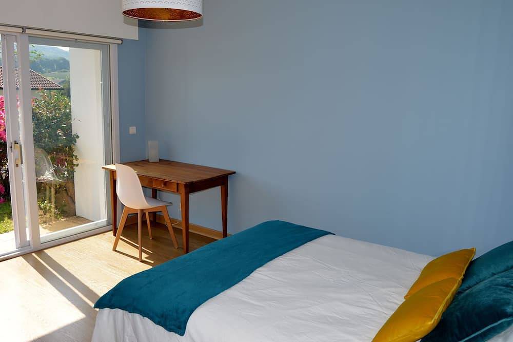 Appartement entier, Appartement avec jardin et terrasse privatifs in Ascain, Région de Bayonne