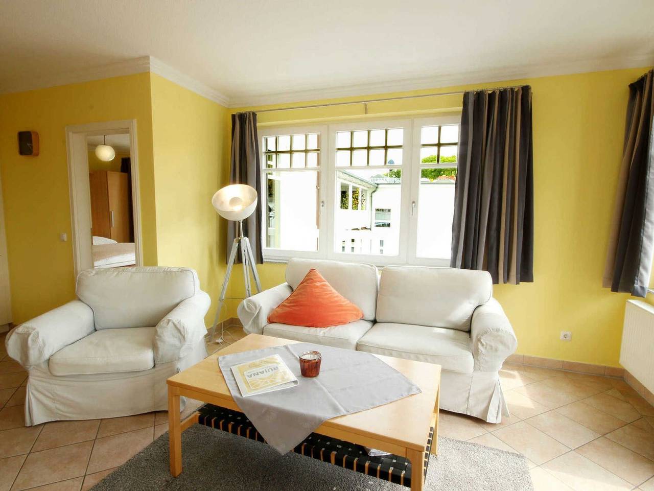 Ferienwohnung in Binz ab 82€ pro Nacht