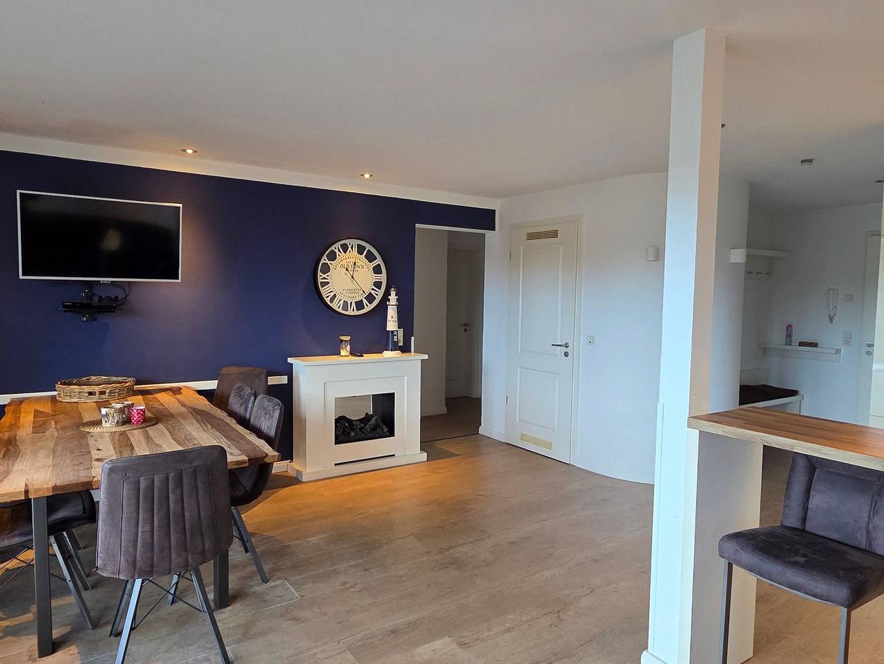 Nr. 107 - Ferienwohnung Harlehus in Carolinensiel-Harlesiel, Wittmund