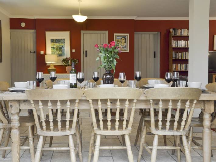 Cottage für 9 Personen mit Garten in Pett, Ost Sussex
