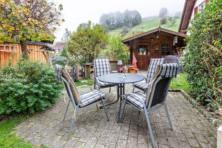 Studio für 2 Personen, mit Garten in Münstertal - 2