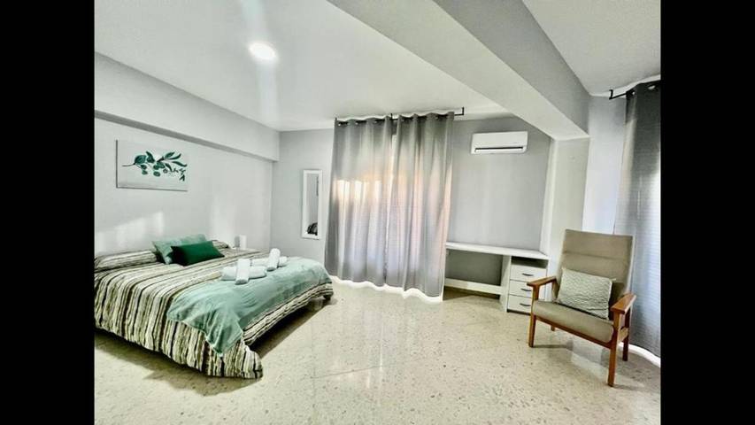 Maison d’hôte pour 2 personnes, avec Balcon et Vue à Jaén