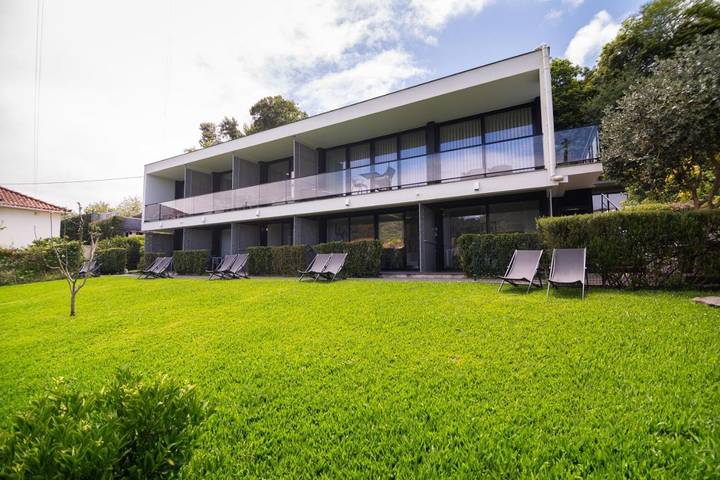Casa de férias para 3 pessoas, com Terraço e Jardim e ainda Vista em Santana