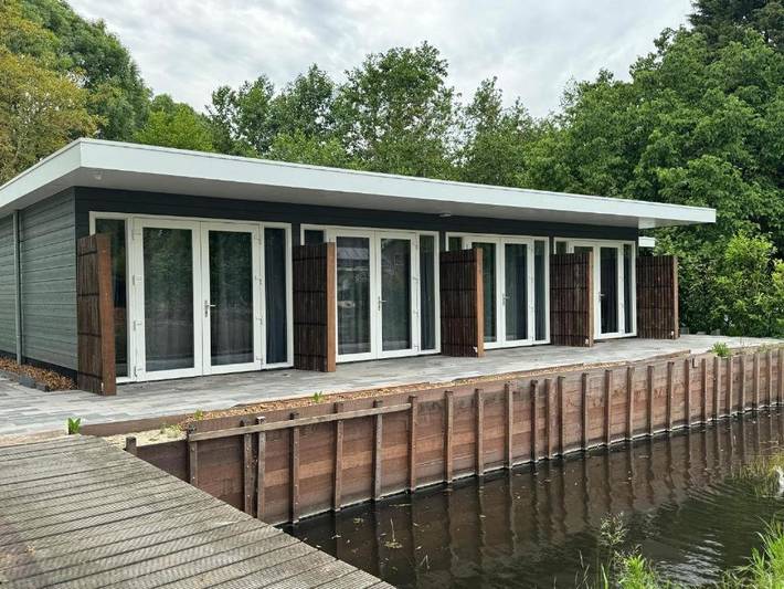B&B für 2 Personen, mit Ausblick und Terrasse in Zeeland
